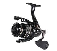 Moulinet de pêche à la mouche, moulinet de pêche à la mouche sur glace, Moulinet à eau salée en métal, Rapport de transmission 5.2: 1 Outils d'équipement de pêche, Engins de pêche roi