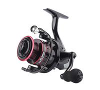 Moulinet De Pêche À Tambour Fixe, Équipement À Tambour Fixe, Adapté À La Pêche À La Traîne, Ratio G De 5.2:1