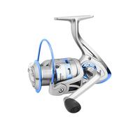 Moulinet De Pêche À Tambour Fixe, Équipement À Tambour Fixe, Adapté À La Pratique À La Traine Ou À La Traîne, Adapté Aux Leurres, Ratio G