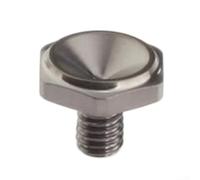 Moulinet de pêche B1 en acier inoxydable, compatible avec STEEZ 20, SSAIR, DAIWA, convient pour la réparation et la mise à niveau de moulinet de pêche (gris)