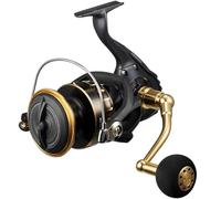 Moulinet De Pêche BG SW Moulinet Pêche en Eau Salée Bateau 5 + 1BB Traînée Max 12-20 Kg Matériel Moulinet Casting(14000-H)