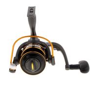 Moulinet De Pêche Casting À Tambour Fixe 10, Équipement Ratio 5.0:1, Avec Bobine Métallique, Bras Pliable, Pour Droitier Et Gaucher, Js5000-Js7000