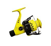 Moulinet de pêche, Compatible avec générique, CTR2000 CTR7000 | 12 roulements à billes, rapport de démultiplication 5,5:1, culbuteur pliable avec système de frein arrière