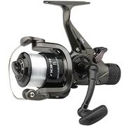 Moulinet de Pêche DAM Nova, Moulinets à Tambour, Tous Types de Pêche, Unisexe, Noir, 5000, FS