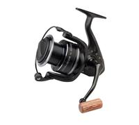 Moulinet de Pêche DAM Quick Darkside 8, Moulinet à Tambour, Pêche Tous Azimuts, Unisexe, Noir, 1000, FD