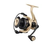 Moulinet de Pêche DAM Quick Insider 7, Moulinet à Tambour, Pêche Polyvalente, Unisexe, Noir, 2500S, FD