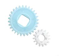 Moulinet de pêche de rechange avec arbre Twist S pour ABU B3P3 B4P4 B5P5 pour Revo 3 LF et Zenon performance stable Gear Performance (génération 3.5)