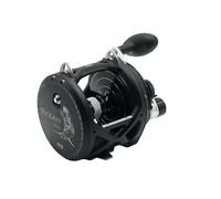 Moulinet De Pêche Drifting Traîne Tica Oxean 50 LBS Double Vitesse Nouveau