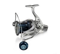 Moulinet de pêche en alliage d'aluminium 20 kg à traînée maximale en alliage d'aluminium pour la pêche (Longkais9000)