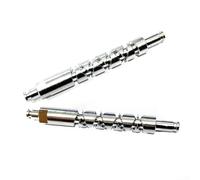 Moulinet de pêche en demi-lune pour roue GW conçue pour répondre aux besoins de réparation de moulinet de pêche (un arbre rotatif)