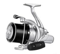 Moulinet de pêche en eau salée 20 kg avec 7 + 1 roulements à lancer long | 20 kg de traînée maximale, 7 + 1 roulements, entraînement d'arbre à vis sans fin, prêt pour l'eau salée