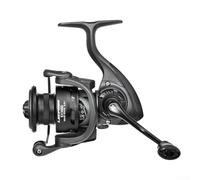 Moulinet de pêche en eau salée léger et efficace avec bouton confortable et rapport de vitesse élevé pour une pêche optimale (EX3000)