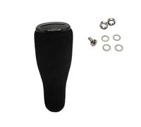 Moulinet de pêche en EVA - Bouton de rechange compatible avec Daiwa Tatula Shimano Antares Stradic Metanium Curado CQ200 - Accessoire de moulinet de tambour - Argent
