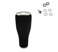 Moulinet de pêche en EVA - Bouton de rechange compatible avec Daiwa Tatula Shimano Antares Stradic Metanium Curado CQ200 - Accessoire de moulinet de tambour - Argent