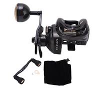Moulinet de pêche en mer de qualité supérieure, Haute Vitesse, Rapport 6.3:1, roulements 9 + 1BB, Frein de 16 kg, Coupe en Fil métallique, Long Lancer, Main Droite, pour pêcheurs