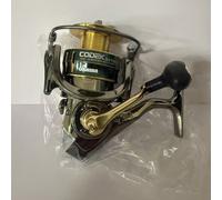 Moulinet de pêche en mer Okuma de type rotatif, résistance de 18 kg, 13+1 roulements à billes, bobine en métal 1000,2000,4000,3000,5000,7000,6000Acier inoxydable