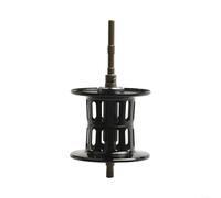 Moulinet de pêche en métal pour Abu pour Garcia BMAX3 PMAX3 | Construction en métal solide, remplace la bobine, s'adapte parfaitement aux modèles BMAX3 et PMAX3