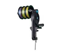 Moulinet De Pêche Enrouleur De Ligne Portable Moulinet De Ligne Supérieur Récepteur De Ligne De Pêche Réglable Moulinet De Ligne Fournitures De Plein Air