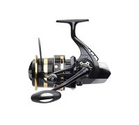 Moulinet de pêche Grand Moulinet de pêche Spinning 8000 9000 10000 12000 14000, avec Frein de 20KG, Puissant, for la pêche en Eau salée et en Eau Douce(EA10000)