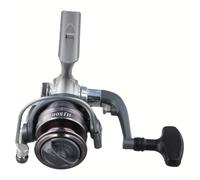 Moulinet de pêche léger 500 800 1000 avec construction en métal et fonctionnalité fluide pour réussir la pêche (HJ1000)