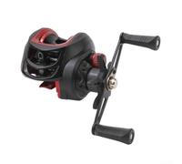 Moulinet de pêche léger en métal Rapport 7.2:1 | 8 kg de traînée maximale, frein magnétique en 30 étapes, système anti-jeu, moulage fluide, très résistant