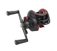 Moulinet de pêche léger en métal Rapport 7.2:1 | 8 kg de traînée maximale, frein magnétique en 30 étapes, système anti-jeu, moulage fluide, très résistant