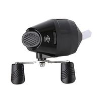 Moulinet de Pêche Léger et Portable Spincast et Lance-Pierre, Culbuteur en Métal, Moulinet de Fléchettes de Tir en Plein Air - Idéal pour Les Débutants et Les Amateurs de Pêche -