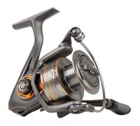 Moulinet de pêche - MITCHELL - MX2 Spinning 2000 - Léger - 4+1 roulements - Noir