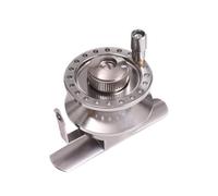 Moulinet de pêche - Moulinet de pêche en d'aluminium, Bobine Lisse, manivelle Ergonomique, Prise en Main Confortable, équipement Compact pour Une Utilisation Toute la journée |,