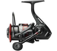 Moulinet de Pêche Moulinet de pêche leurre 1000 2000 3000 Moulinet à Double poignée Bobine Profonde Peu la Carpe avec Tige d'équilibre(LS(Shallow Spool),2000 Series)