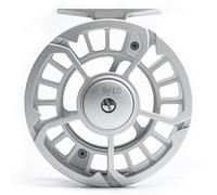 Moulinet de Pêche,Moulinet Moulinet de pêche à la Mouche en Aluminium usiné CNC, 3/4, 5/6, 7/8, 9/10 WT, Rapport Vitesse 2+1BB, Roue sur Glace, Outil for gaucher et droitier(9 10 Reel)
