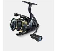 Moulinet De Pêche Moulinet Pêche avec Traitement Anti Corrosion dans Eau Mer Matériel Salée Frein 25KG Max Friction 9 + 1BB Moulinet Casting(MINYUE,2000)