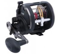 Penn Moulinet de pêche Warfare 290 m 6,8 kg Aluminium Noir
