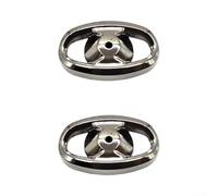 Moulinet de pêche pièce détachée pour Daiwa pour steez SV pour tw Black | Ajustement précis pour daiwa pour steez SV for tw, protège les engrenages internes, construction en plastique