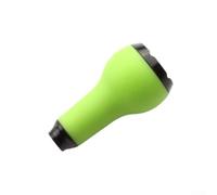 Moulinet de pêche pour bouton d'alimentation pour poignée Daiwa S Poignée ergonomique antidérapante de rechange pour moulinets balistiques pour tatula Fuego Saltist en plastique 51 x 27 mm