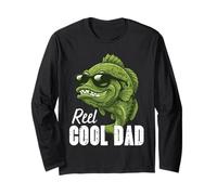 Moulinet de pêche pour la fête des pères - pour Papa Manche Longue