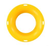 Moulinet de pêche pour ligne à main et ligne de lancer avec cuillère de pêche vintage pour cerf-volant léger et utilisation (12,5 cm)