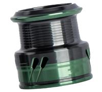 Moulinet de pêche Precisions Spinnings avec longues bobines en aluminium moulé pour un fonctionnement fluide et des plages de lancer étendues Moulinet de lancer longue distance