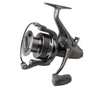 Moulinet de pêche - QUICK - Runshift 6 - Gris fumée - Bobine libre - Performance maximale