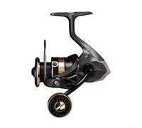 Moulinet de pêche TS conçu avec un dégagement interne réduit et un maillage serré pour limiter le jeu et améliorer la réactivité mécanique générale (TS6000)