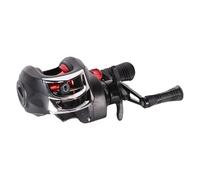 Moulinet de poisson - Coureur d'appât léger Freespool | Effecient Bait Runner Moulinet, Rouleau d'eau douce - Moulinet en fonte réglable - 7,2: 1 - Rapport d'engrenage, équipement de pêche pour truite