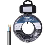 Moulinet De Tuyau - Edm - 28052 - Noir - 2 X 1,5 Mm - 15 M
