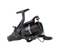 Moulinet débrayable Mitchell MX1 Fs Pre-Spooled Noir TU