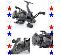 Moulinet débrayable - Shimano - Baitrunner DL 4000 FB - Frein avant - 415 g - 3 roulements