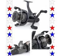 Moulinet débrayable - Shimano - Baitrunner DL 6000 RB - 590 g - 3 roulements - 4.6:1
