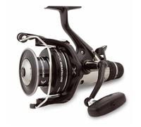 Moulinet débrayable - Shimano - Baitrunner X-Aero 8000 - 580g - 8 roulements - Bobine longue coulée