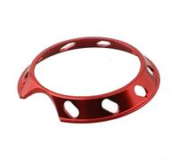 Moulinet décoratif pour Abu Garcia Max4 Bmax4 Max Baitcasting - Accessoire de garniture en noir, rouge, or, argent, rose, violet - Options de couleur pour le style et la protection de l'équipement de