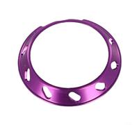 Moulinet décoratif pour Abu Garcia Max4 Bmax4 Max Baitcasting - Accessoire de garniture en noir, rouge, or, argent, rose, violet - Options de couleur pour le style et la protection de l'équipement de