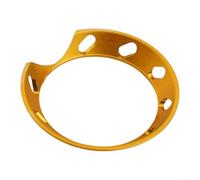 Moulinet décoratif pour Abu Garcia Max4 Bmax4 Max Baitcasting - Accessoire de garniture en noir, rouge, or, argent, rose, violet - Options de couleur pour le style et la protection de l'équipement de