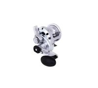 Moulinet droitier Shimano Speedmaster II 12lb Argenté TU